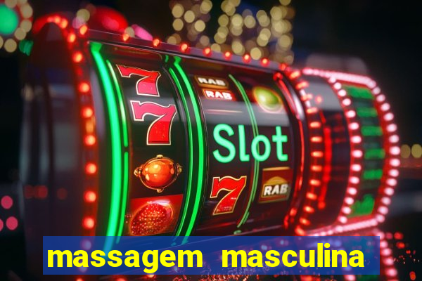 massagem masculina porto alegre